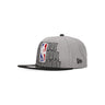 New Era, Cappellino Visiera Piatta Uomo Nba Draft 5950 Cw Logo, Original Team Colors