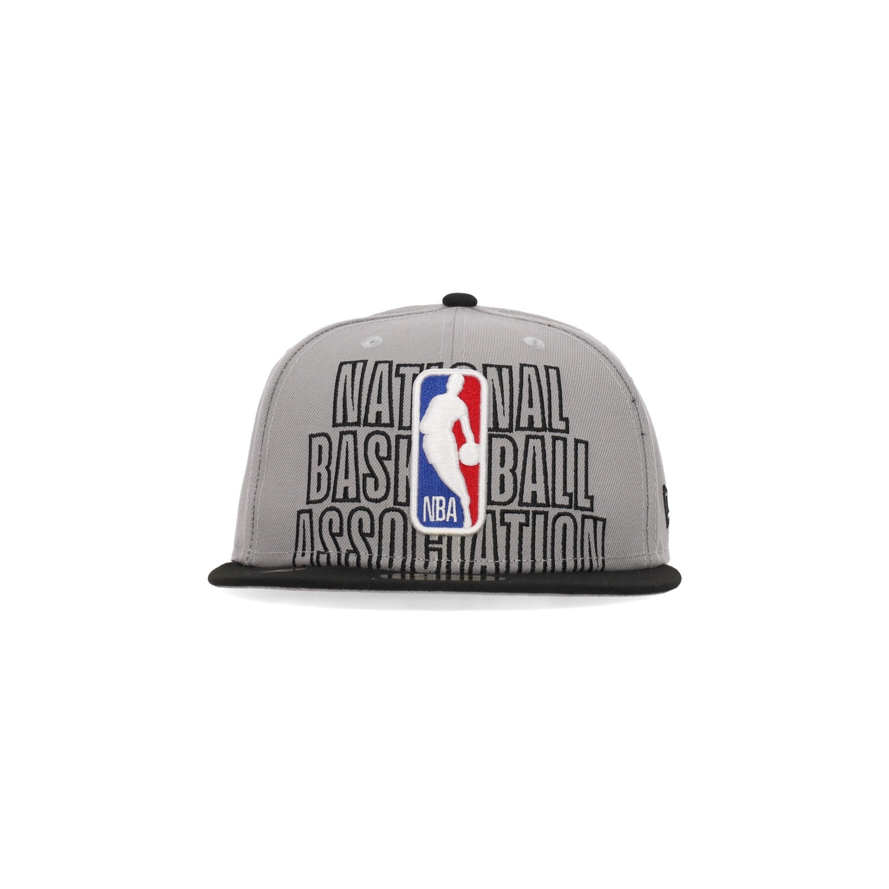 New Era, Cappellino Visiera Piatta Uomo Nba Draft 5950 Cw Logo, 