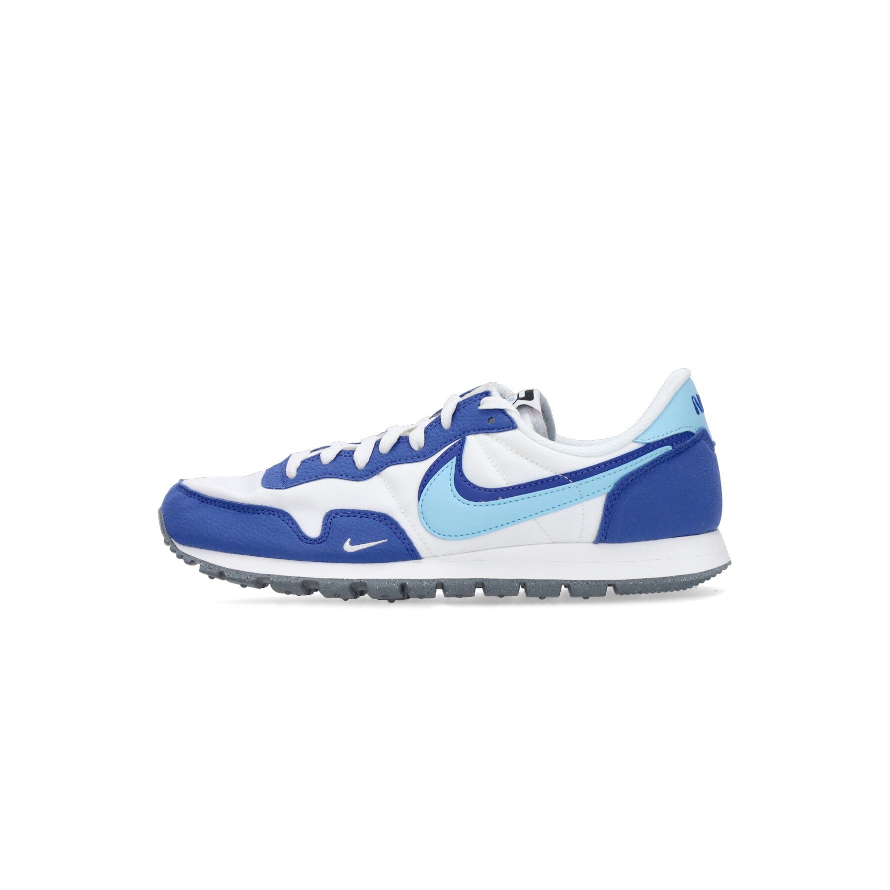 Nike, Scarpa Bassa Uomo Air Pegasus 83, Sail/old Royal/blue Chill/smoke Grey