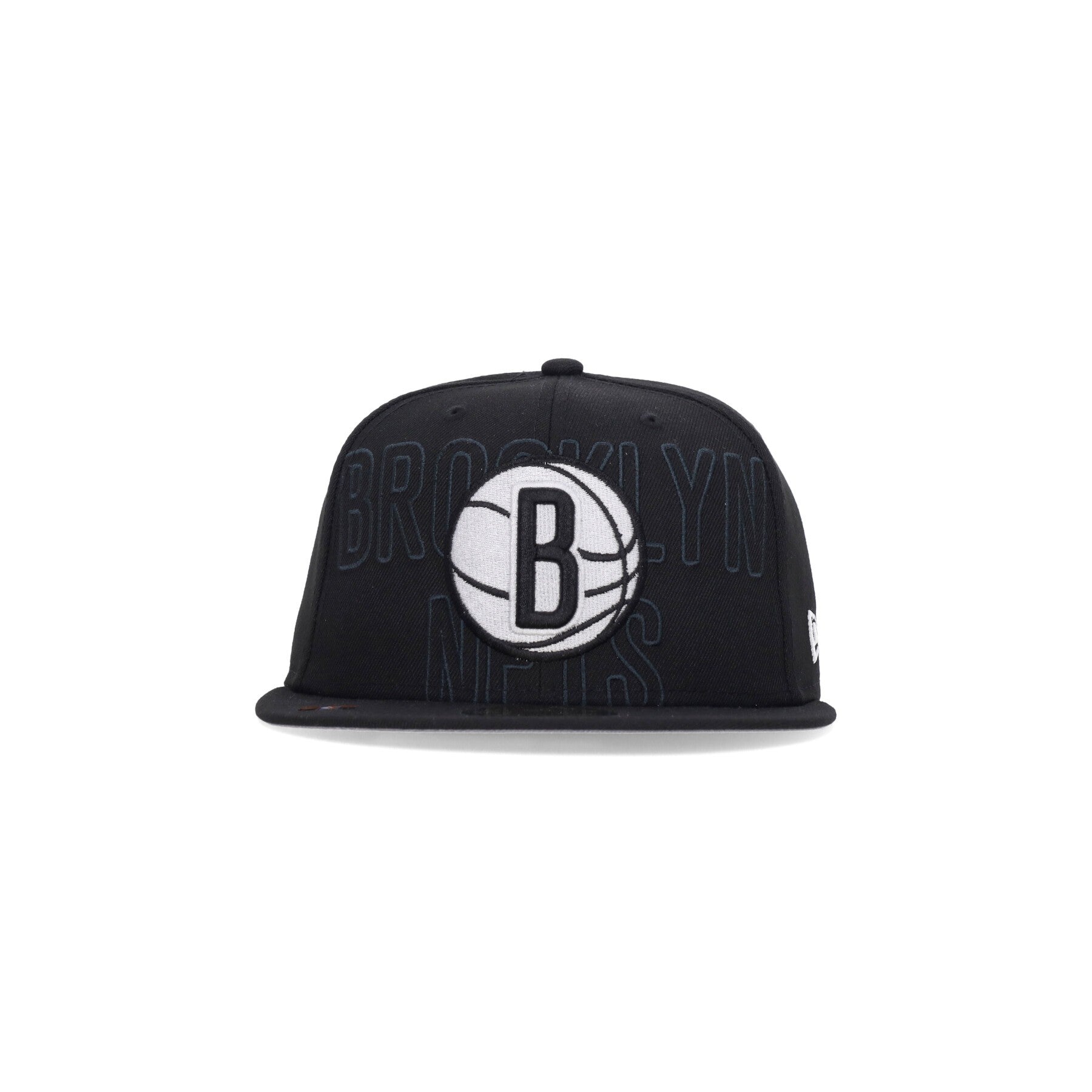 New Era, Cappellino Visiera Piatta Uomo Nba Draft 5950 Bronet, 