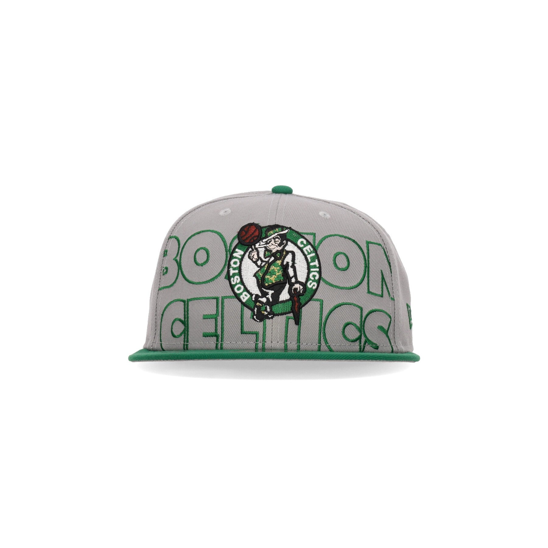 New Era, Cappellino Visiera Piatta Uomo Nba Draft 5950 Cw Boscel, 