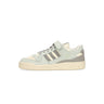 Adidas, Scarpa Bassa Uomo Forum 84 Low, Linen Green/metal Grey/cream White