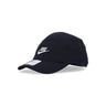 Nike, Cappellino Visiera Curva Uomo Fly Cap Futura, Black/white