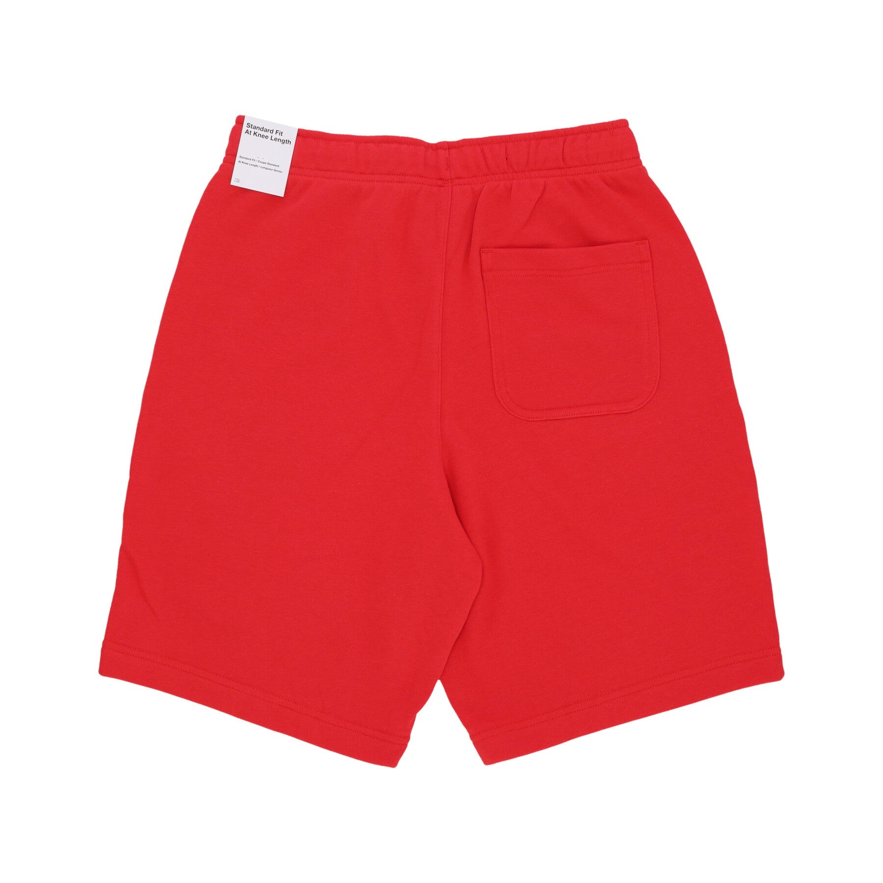 Nike, Pantalone Corto Tuta Uomo Club+ Short, 