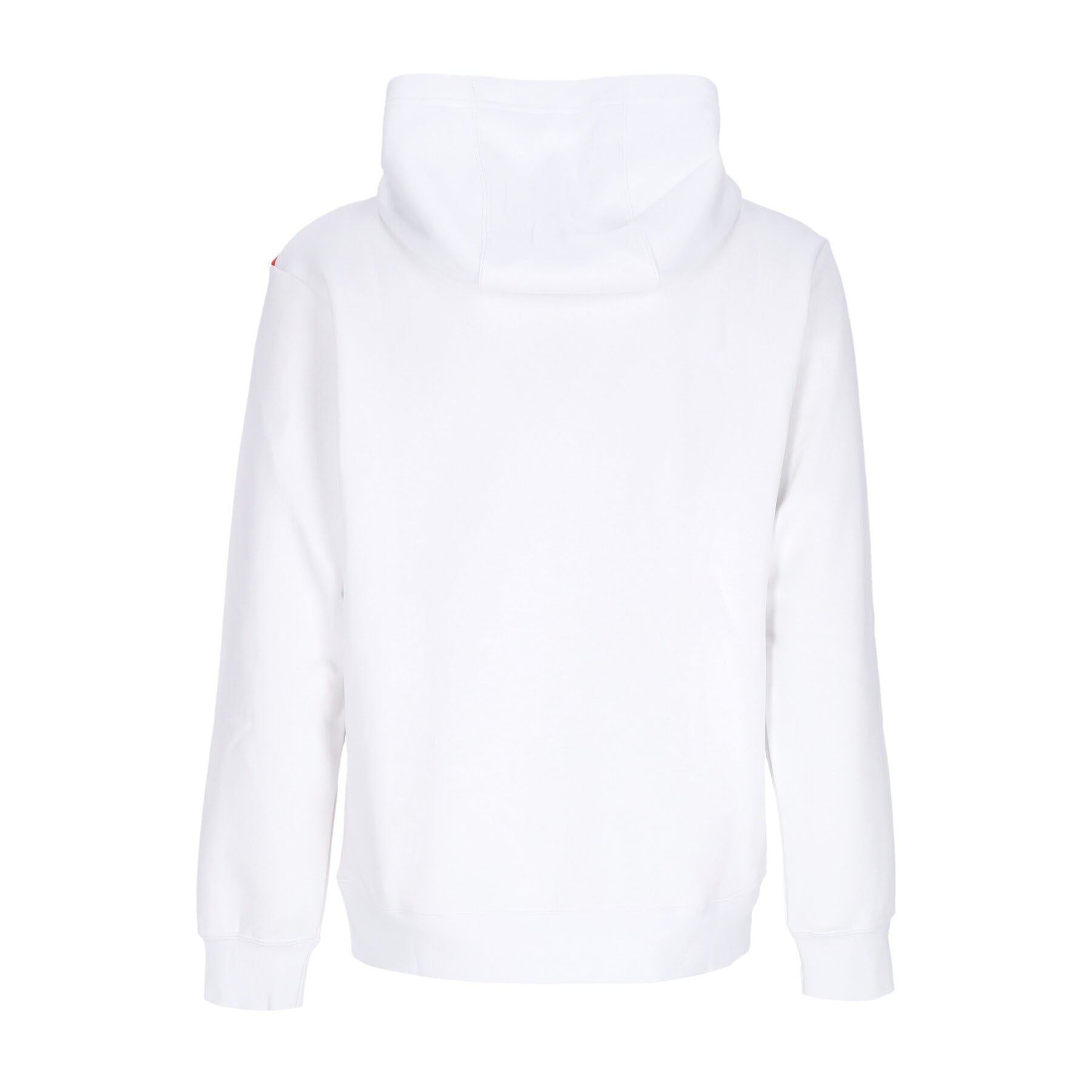 Nike, Felpa Cappuccio Uomo Air Po Hoodie Fleece Bb, 