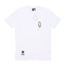 Dolly Noire, Maglietta Uomo Mambo Al Limone Tee, White