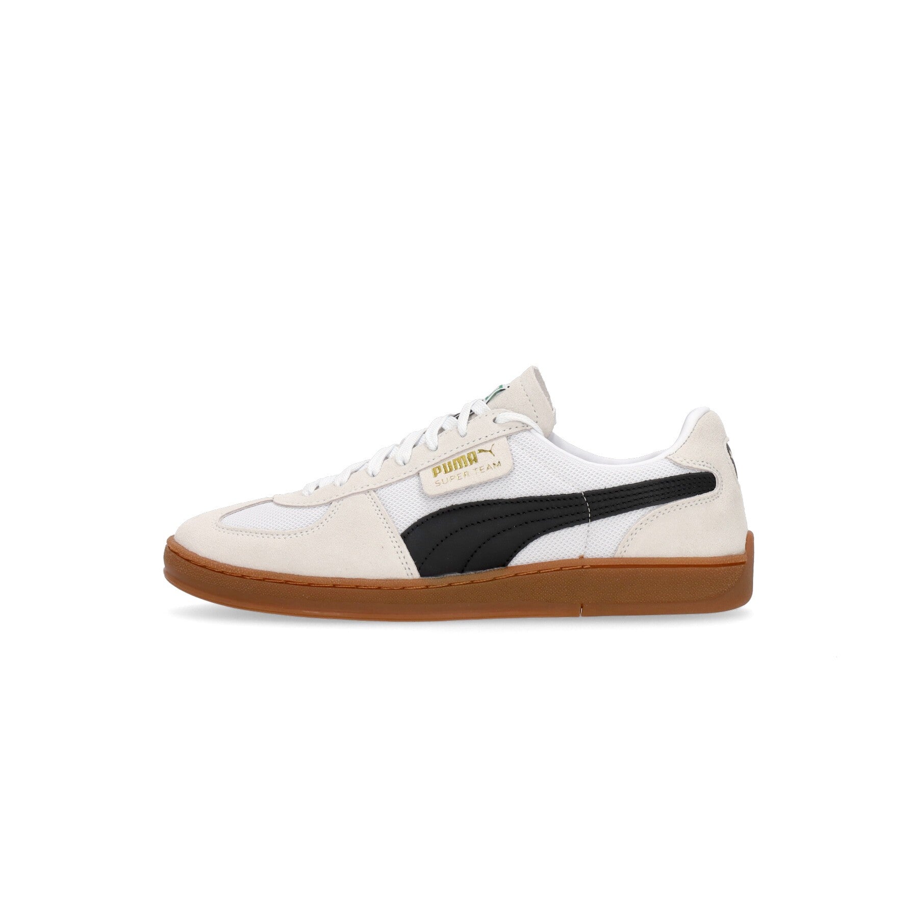 Puma, Scarpa Bassa Uomo Super Team Og, White