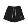 Nike, Pantalone Corto Tuta Uomo Club Mesh Flow Short, Black/white