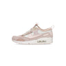 Nike, Scarpa Bassa Donna W Air Max 90 Futura, Summit White/light Soft Pink/barely Rose