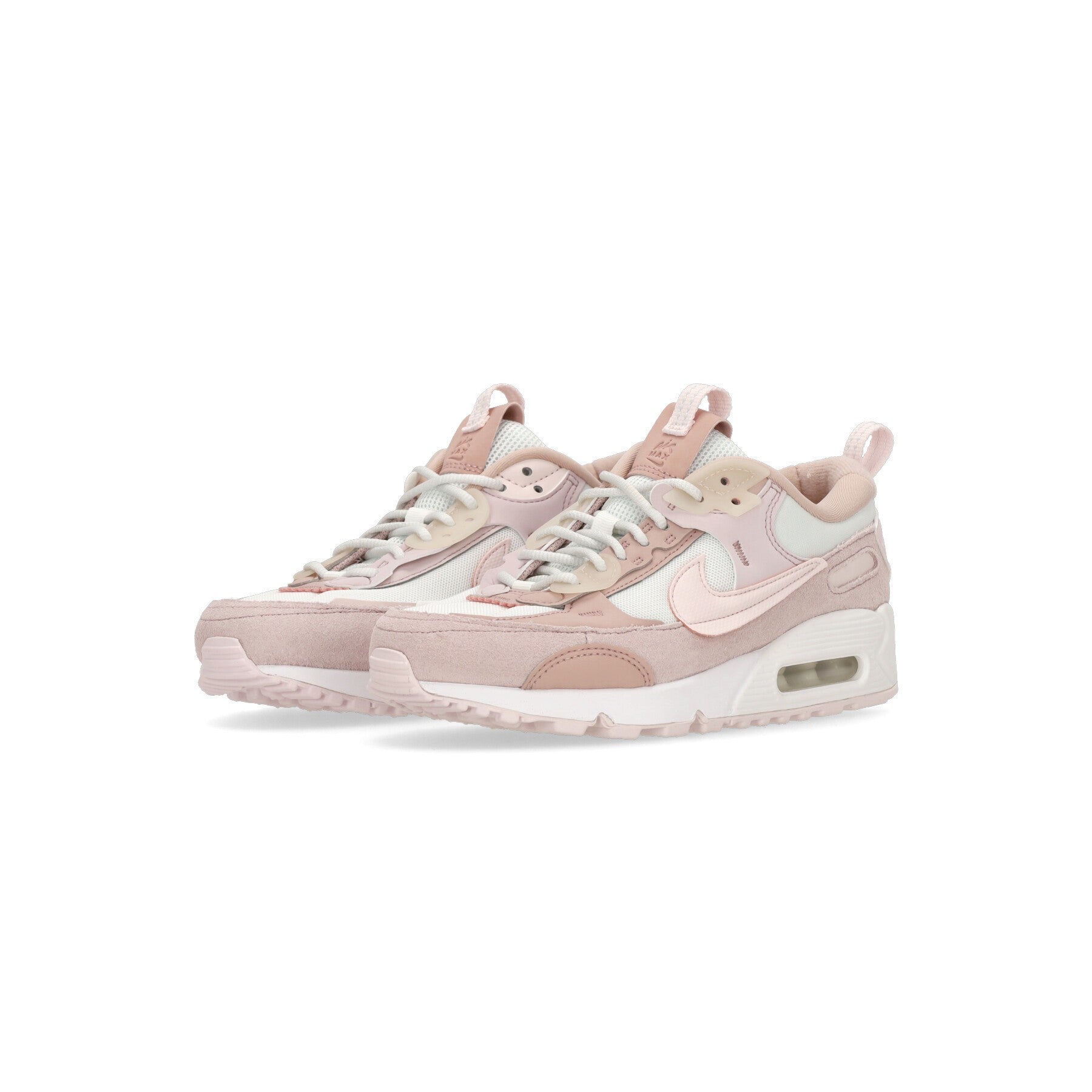 Nike, Scarpa Bassa Donna W Air Max 90 Futura, 