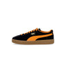 Puma, Scarpa Bassa Uomo Delphin, Black/pumpkin Pie