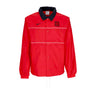 Nike Nba, Giacca Coach Jacket Uomo Nba Courtside Ltwt Jacket Chibul, University Red/black/white