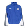 Nike, Giacca A Vento Uomo Starting 5 Woven Jacket, Game Royal/white/cool Grey/white