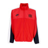 Nike, Giacca A Vento Uomo Starting 5 Woven Jacket, University Red/black/white/white