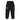 Nike Nba, Pantalone Lungo Uomo Nba Dri-fit Spotlight Pant Loslak, Black/amarillo