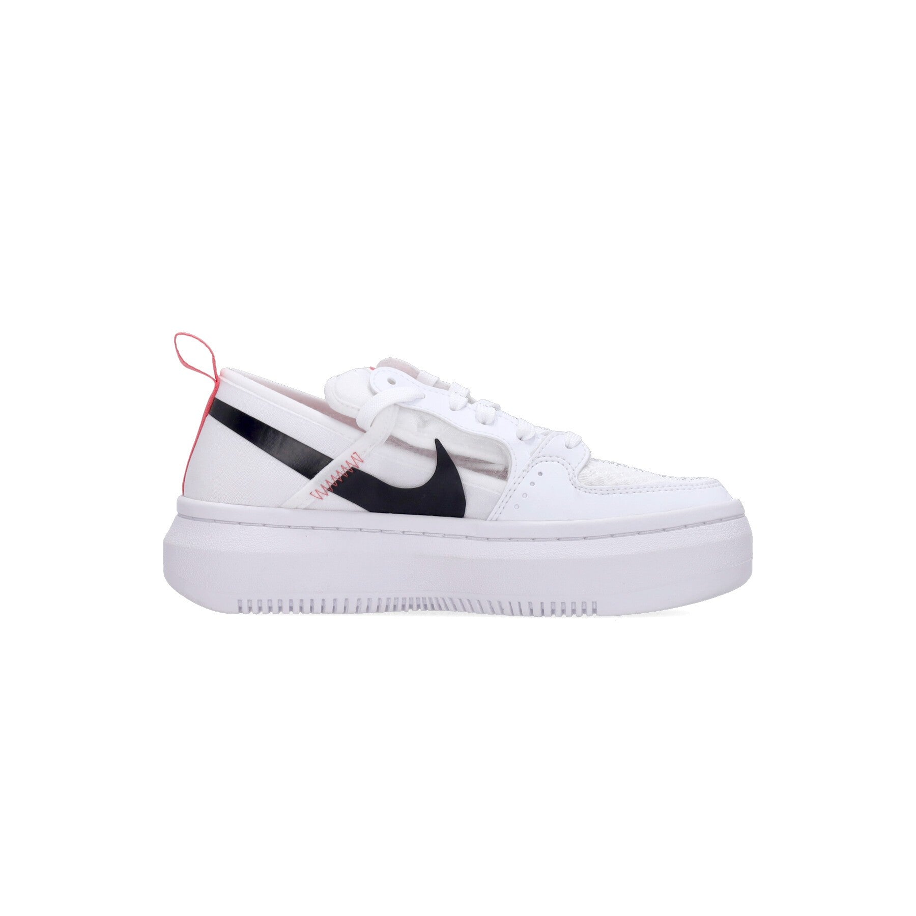 Nike, Scarpa Bassa Donna W Court Vision Alta Txt, 