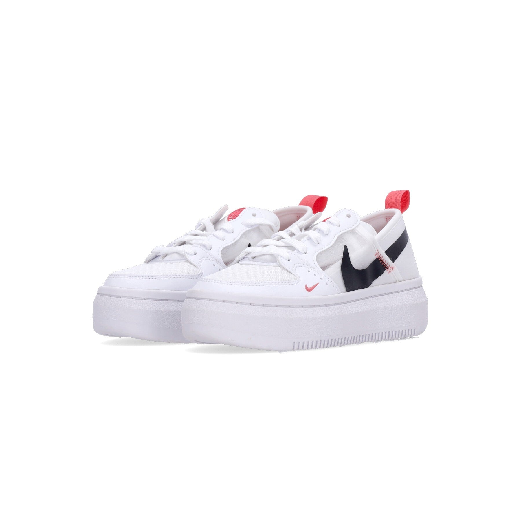 Nike, Scarpa Bassa Donna W Court Vision Alta Txt, 