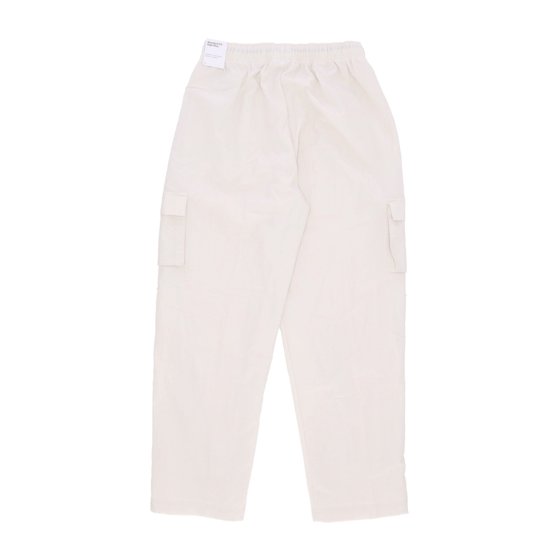 Nike, Pantalone Tuta Donna W Sportswear Essential Woven High-rise  Pant Cargo, 