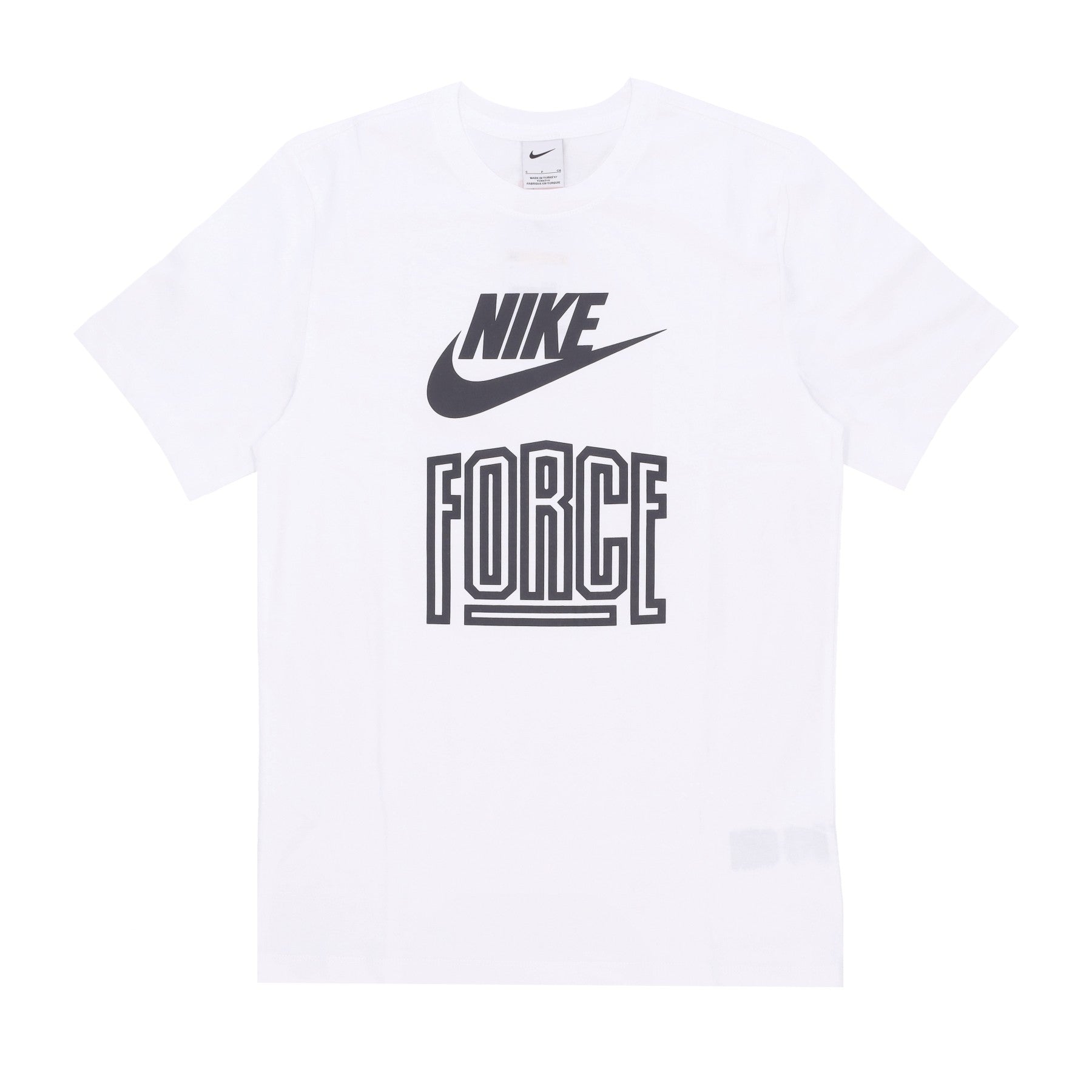 Nike, Maglietta Uomo St 5 Tee, White