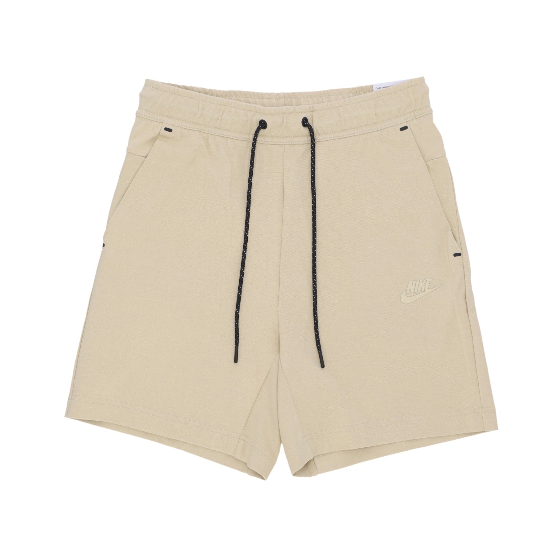 Nike, Pantalone Corto Uomo Tech Fleece Lightweight Shorts, Team Gold/team Gold