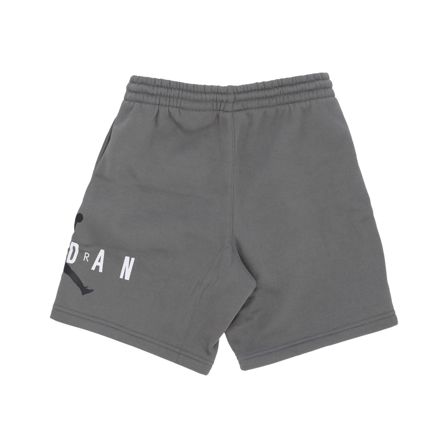 Jordan, Pantalone Corto Tuta Felpato Ragazzo Jumpman Sustainable Short, 