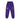 Nike Nba, Pantalone Tuta Leggero Uomo Nba Dri-fit Spotlight Pant Loslak, Field Purple/amarillo