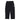 Nike, Pantalone Tuta Felpato Uomo Club Fleece Bb Cropped Pant, Black/white