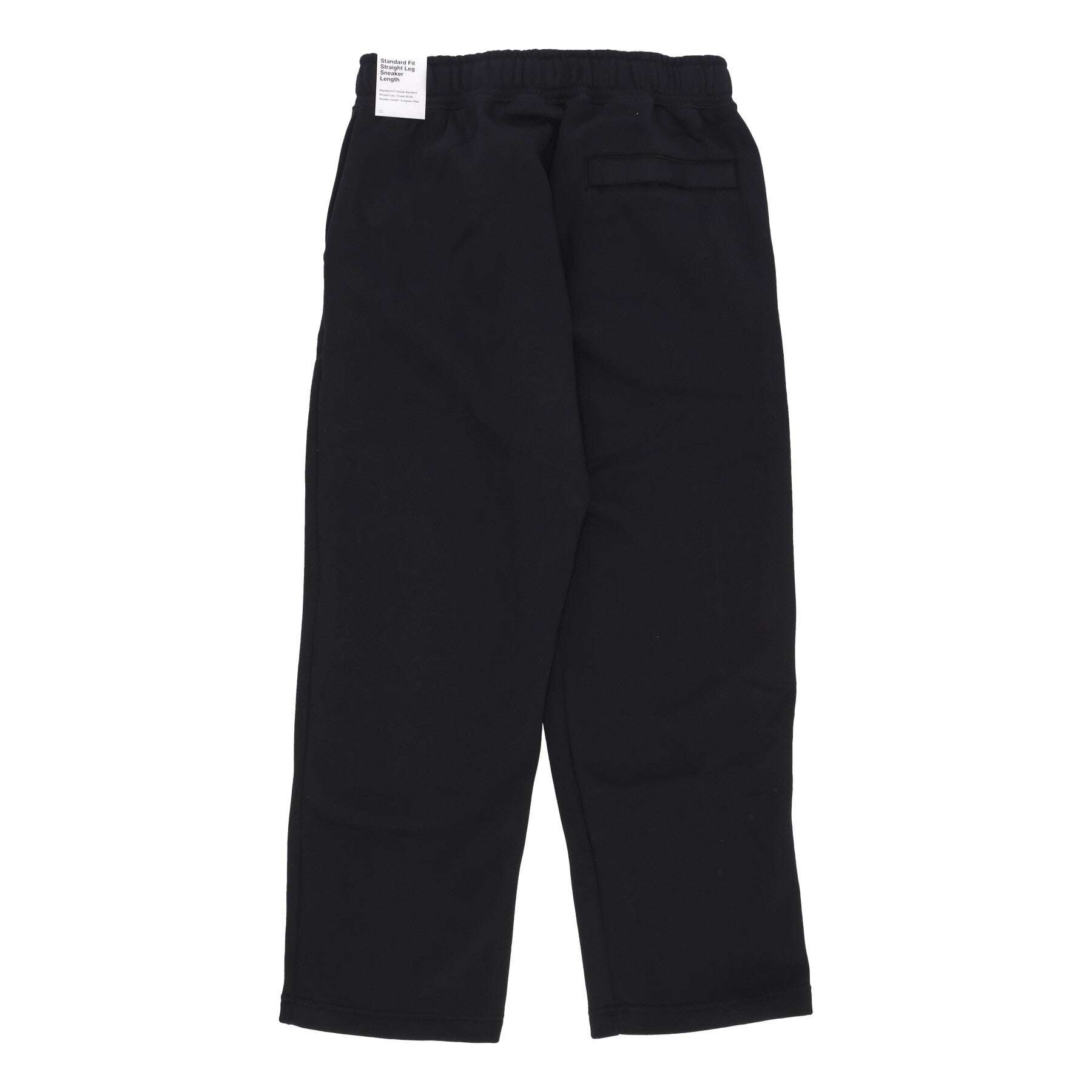 Nike, Pantalone Tuta Felpato Uomo Club Fleece Bb Cropped Pant, 