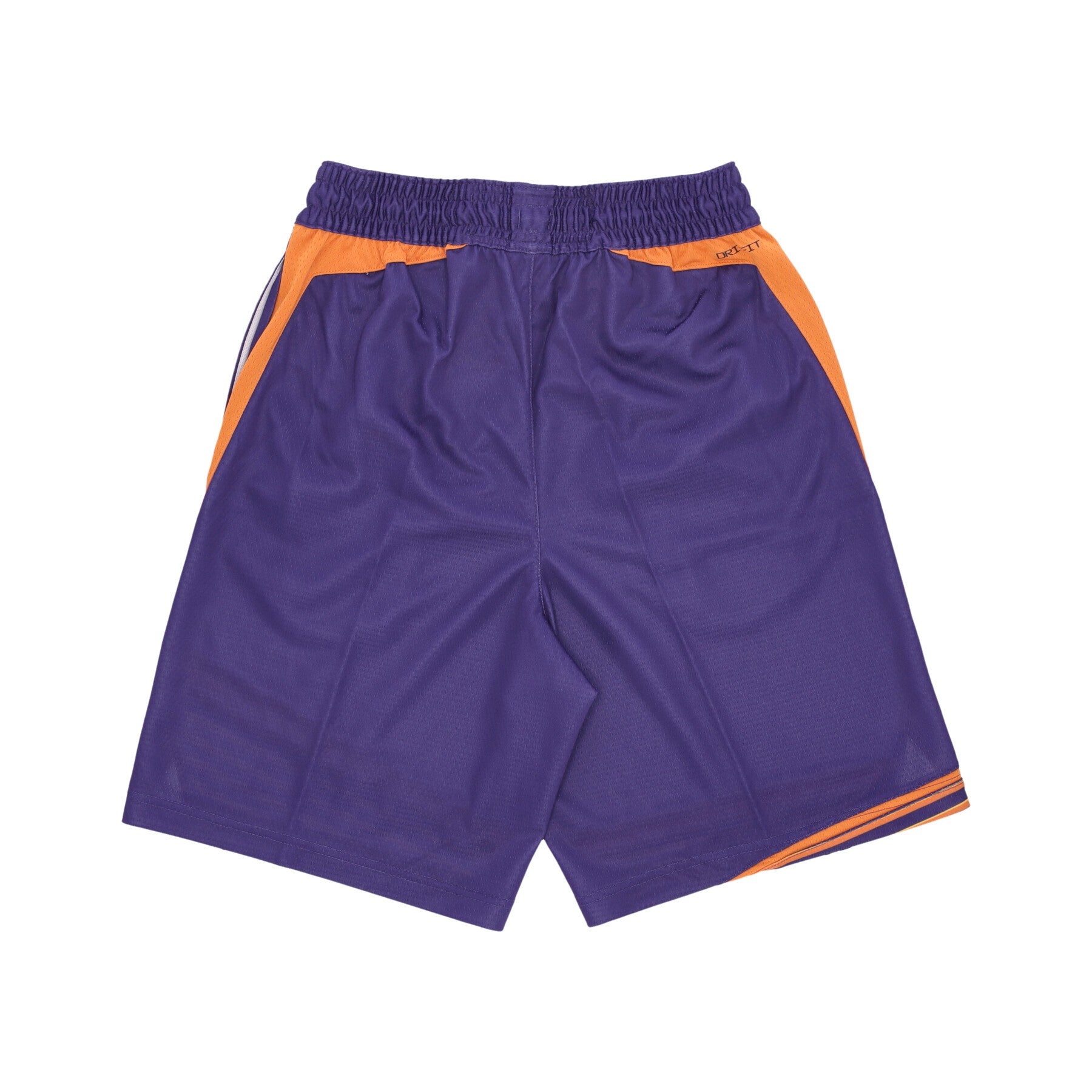 Nike Nba, Pantaloncino Basket Uomo Nba Dri Fit Swingman Shorts Icon Edition 23 Phosun, 