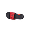 Nike, Ciabatte Uomo Victori One Slide Print, University Red/black/black