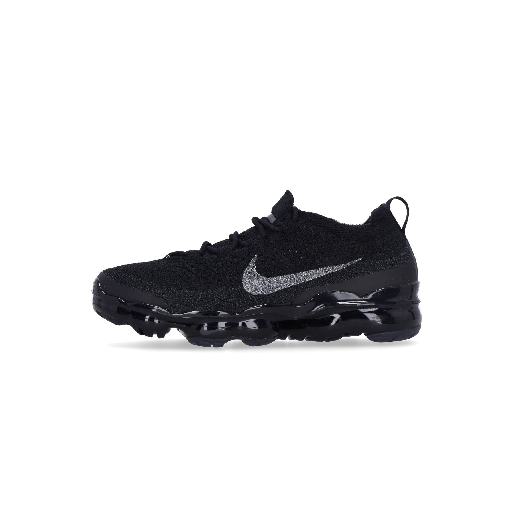 Nike, Scarpa Bassa Donna W Air Vapormax 2023 Flyknit, Black/anthracite/black