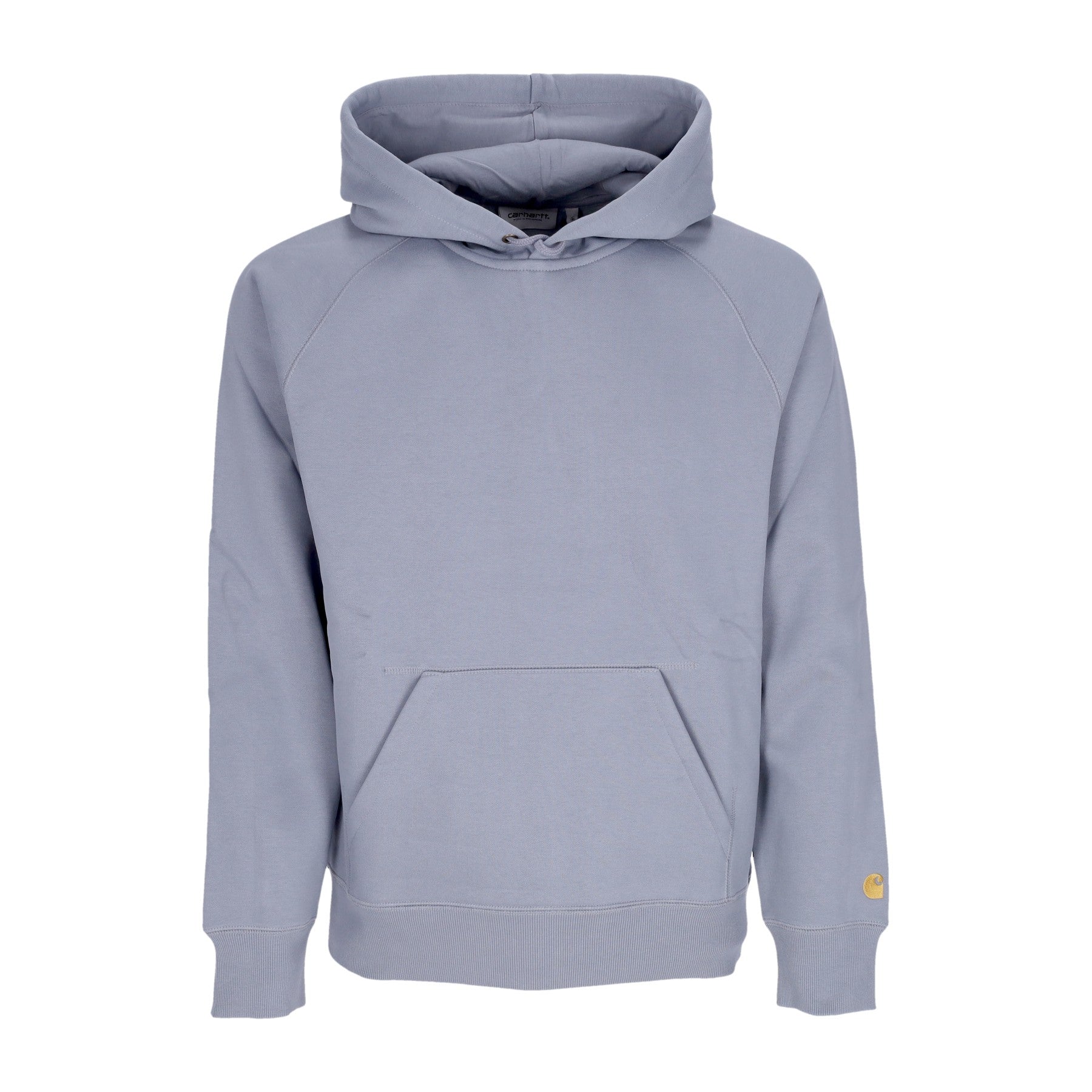 Men's Hooded Chase Sweatshirt Mirror/gold