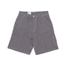 Carhartt Wip, Pantalone Corto Uomo Terrel Sk Short, Dark Navy/wax Rinsed