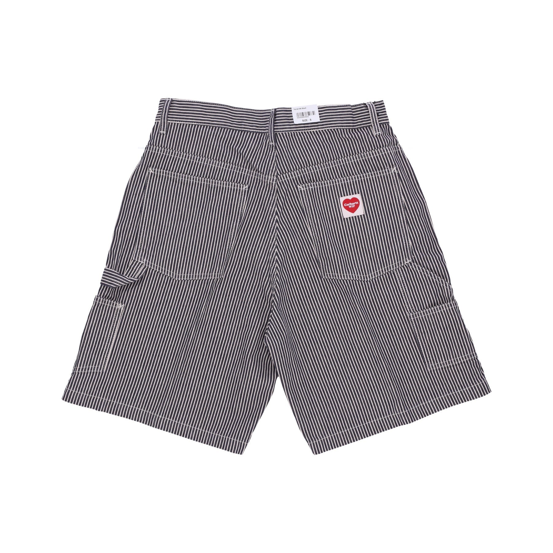 Carhartt Wip, Pantalone Corto Uomo Terrel Sk Short, 