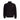 Carhartt Wip, Felpa Collo Alto Uomo American Script Jacket, Black