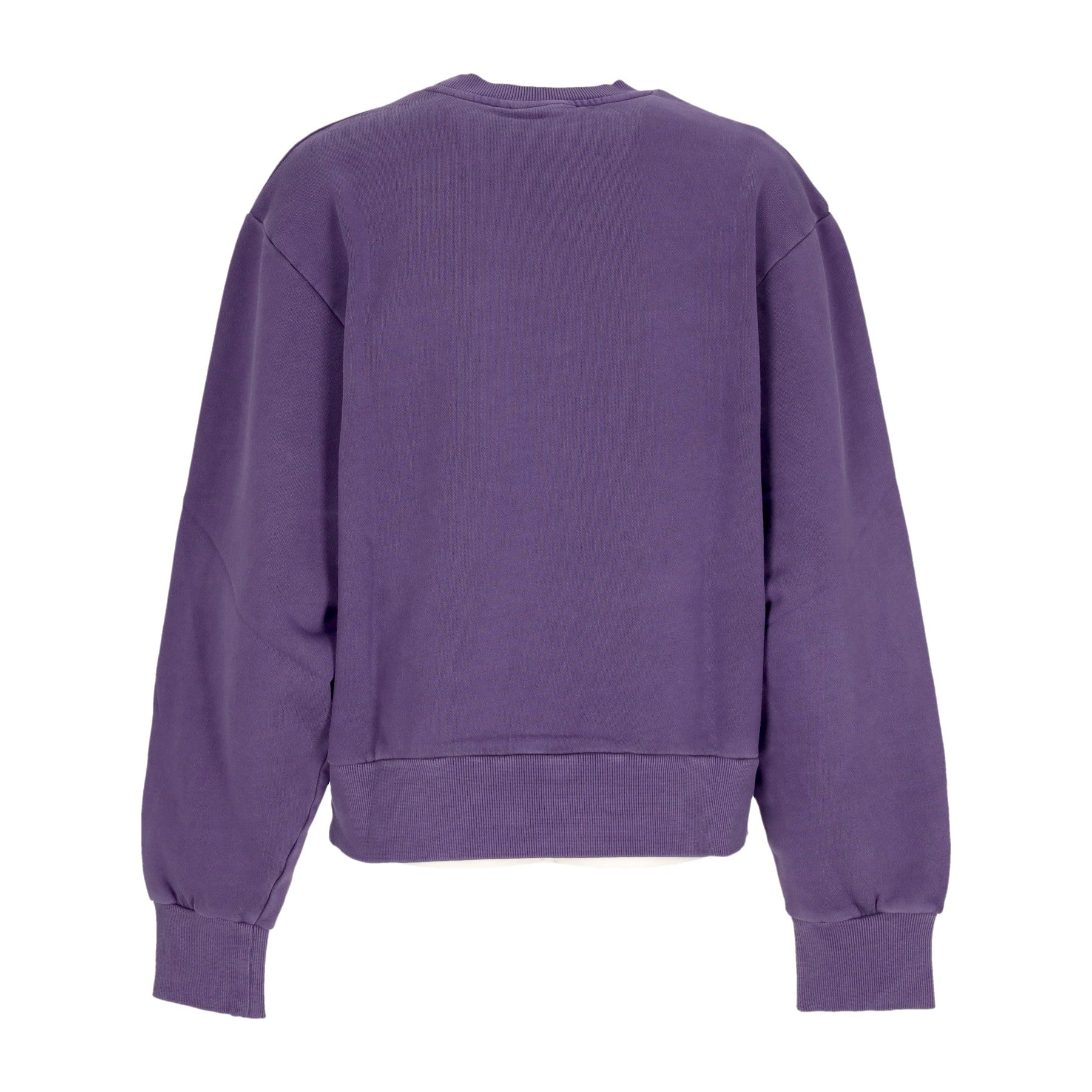 Carhartt Wip, Felpa Leggera Girocollo Donna Akron Sweat, 