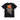 Dolly Noire, Maglietta Uomo Parcival Tee, Black