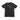 Dolly Noire, Maglietta Uomo Corp. Reflective Tee, Black