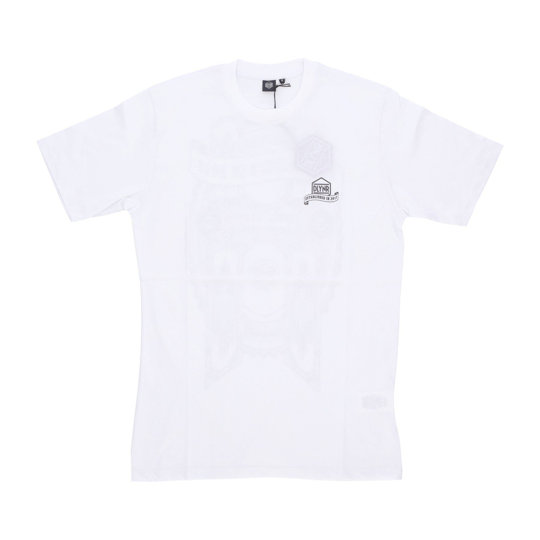 Dolly Noire, Maglietta Uomo 10 Years Tee, White