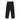 Carhartt Wip, Pantalone Lungo Uomo Single Knee Pant, Black Rinsed