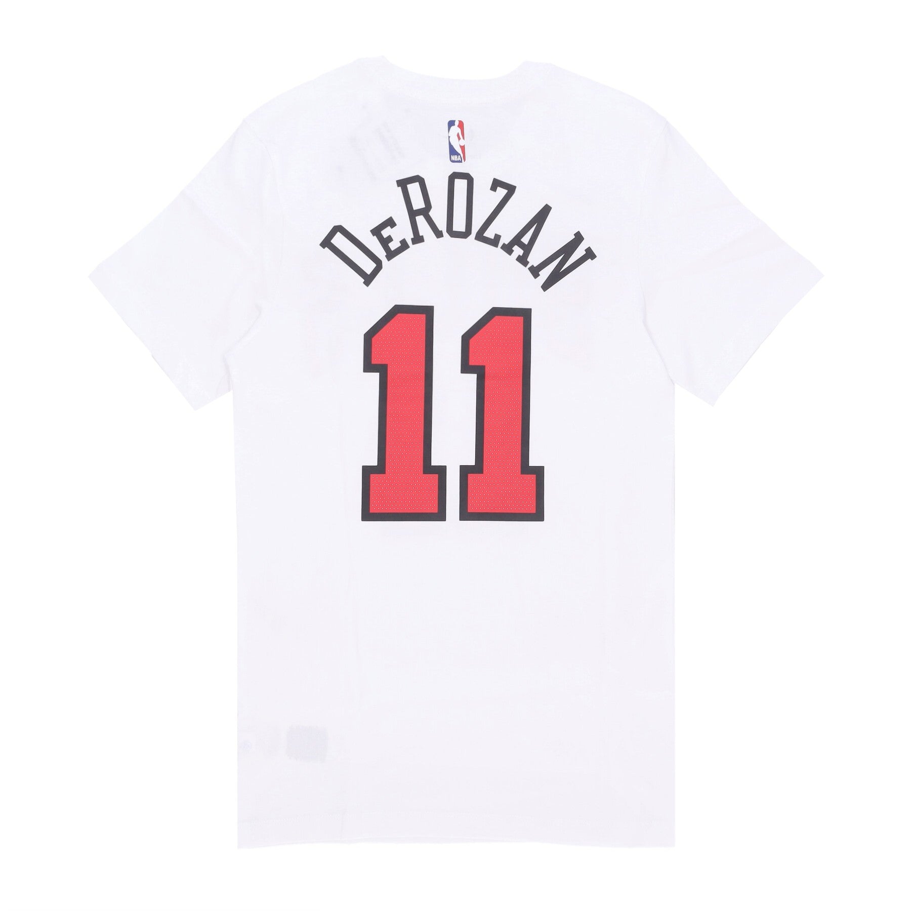 Nike Nba, Maglietta Uomo Nba Essentials Tee No 11 Demar Derozan Chibul, 