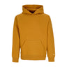 Carhartt Wip, Felpa Cappuccio Uomo Hooded Chase Sweatshirt, Buckthorn/gold