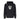 Nike Nba, Felpa Cappuccio Uomo Nba Club Hoodie Bronet, Black