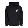 Primitive, Felpa Cappuccio Uomo Tangle Hoodie, Black