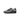 Nike, Scarpa Bassa Uomo Air Max 90, Smoke Grey/black/bright Mandarin