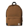 Carhartt Wip, Zaino Uomo Jake Backpack, Deep H Brow