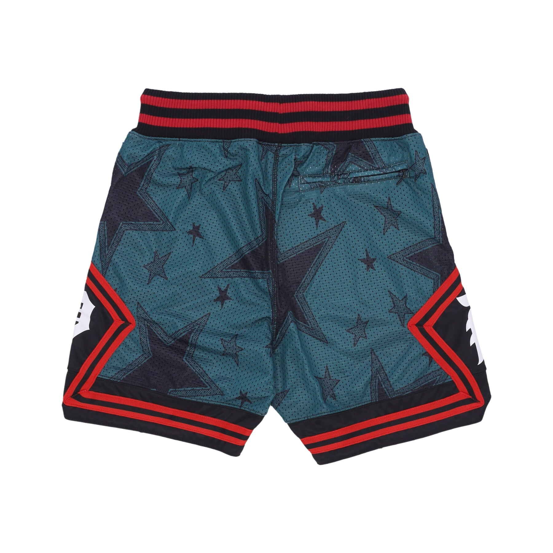 Primitive, Pantaloncino Tipo Basket Uomo Mesh Basketball Short, 