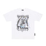 Phobia, Maglietta Uomo Tiger Tee X Emis Killa, White