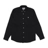 Carhartt Wip, Camicia Manica Lunga Uomo L/s Madison Shirt, Black/wax