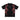 Phobia, Maglietta Uomo New Lightning Tee, Black/red